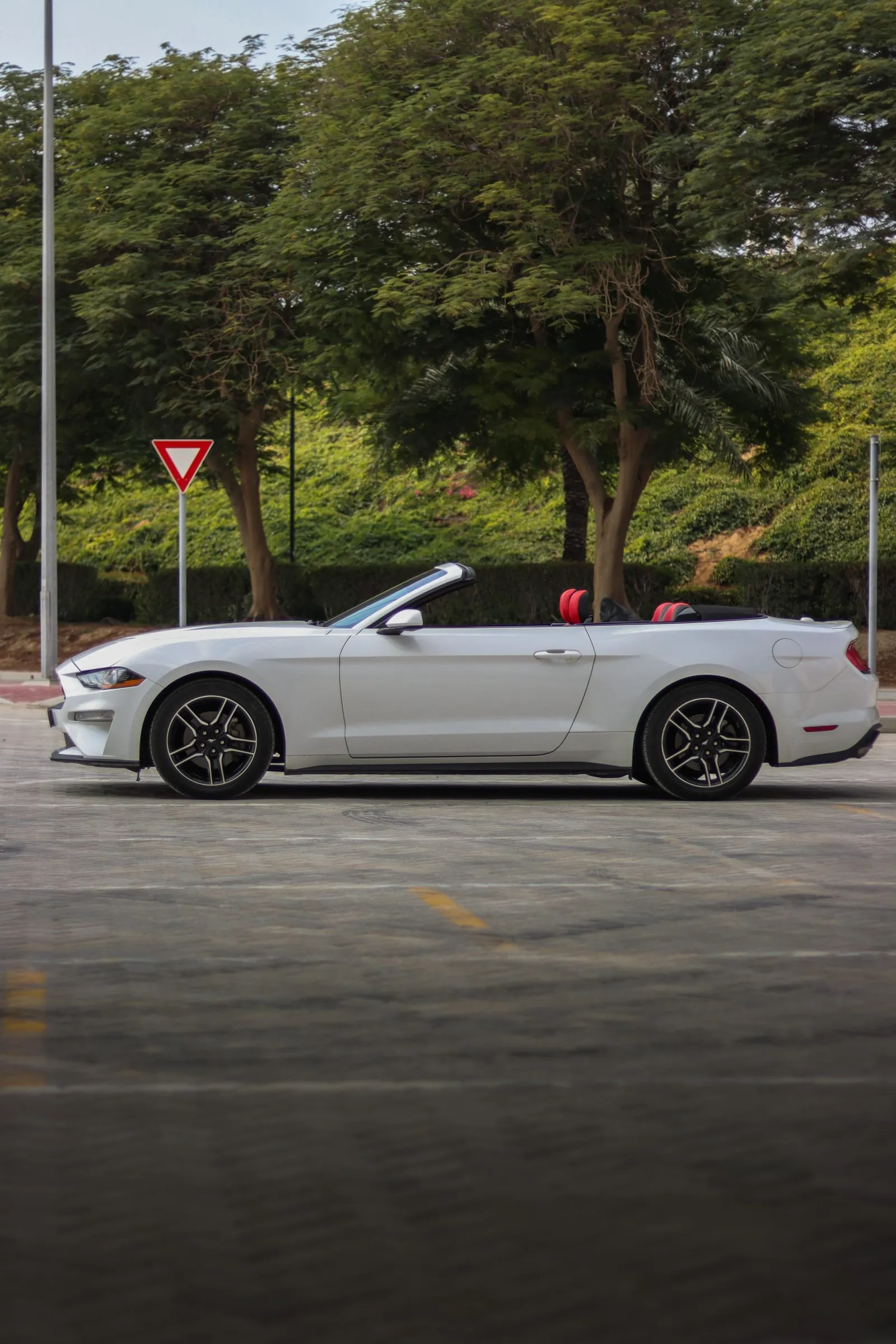 Ford Mustang 2022 for rent in Dubai – photo 6