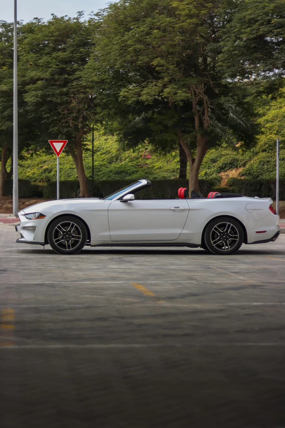 Ford Mustang 2022 for rent in Dubai – photo 6