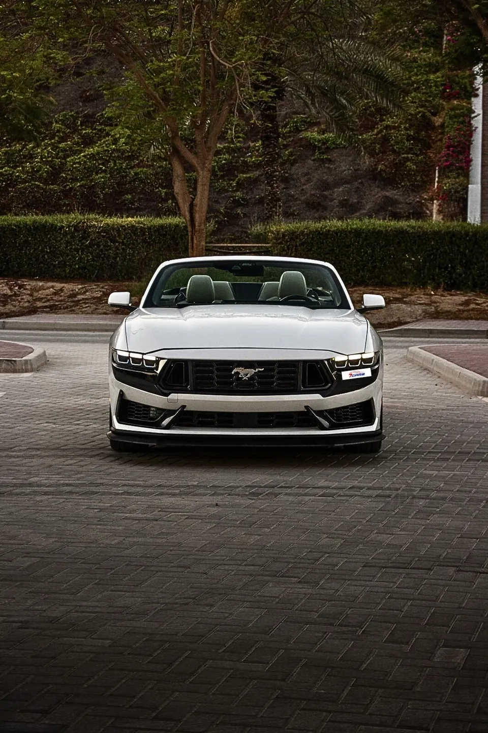 Ford Mustang 2024 for rent in Dubai