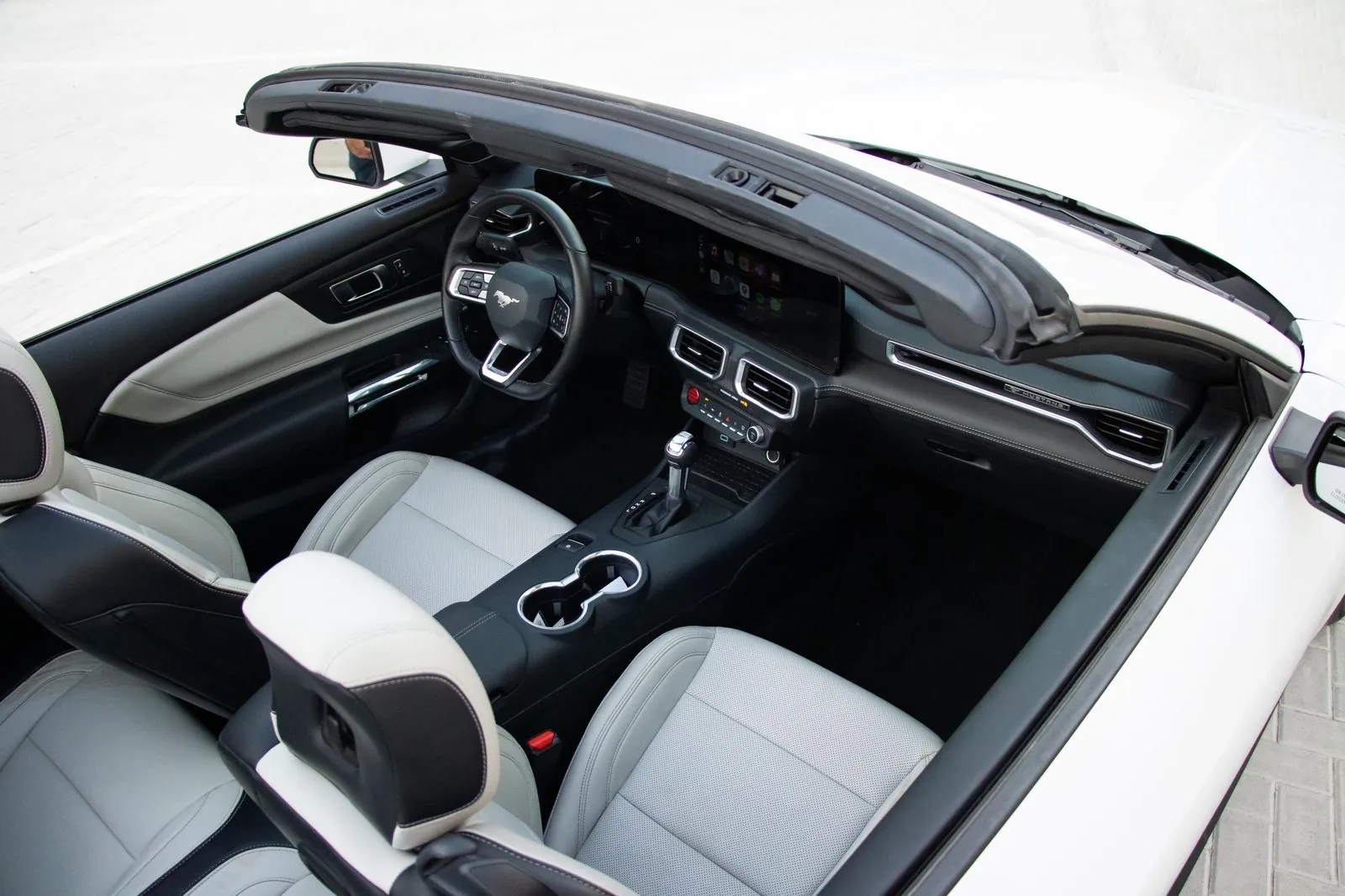 Ford Mustang 2024 for rent in Dubai – photo 6