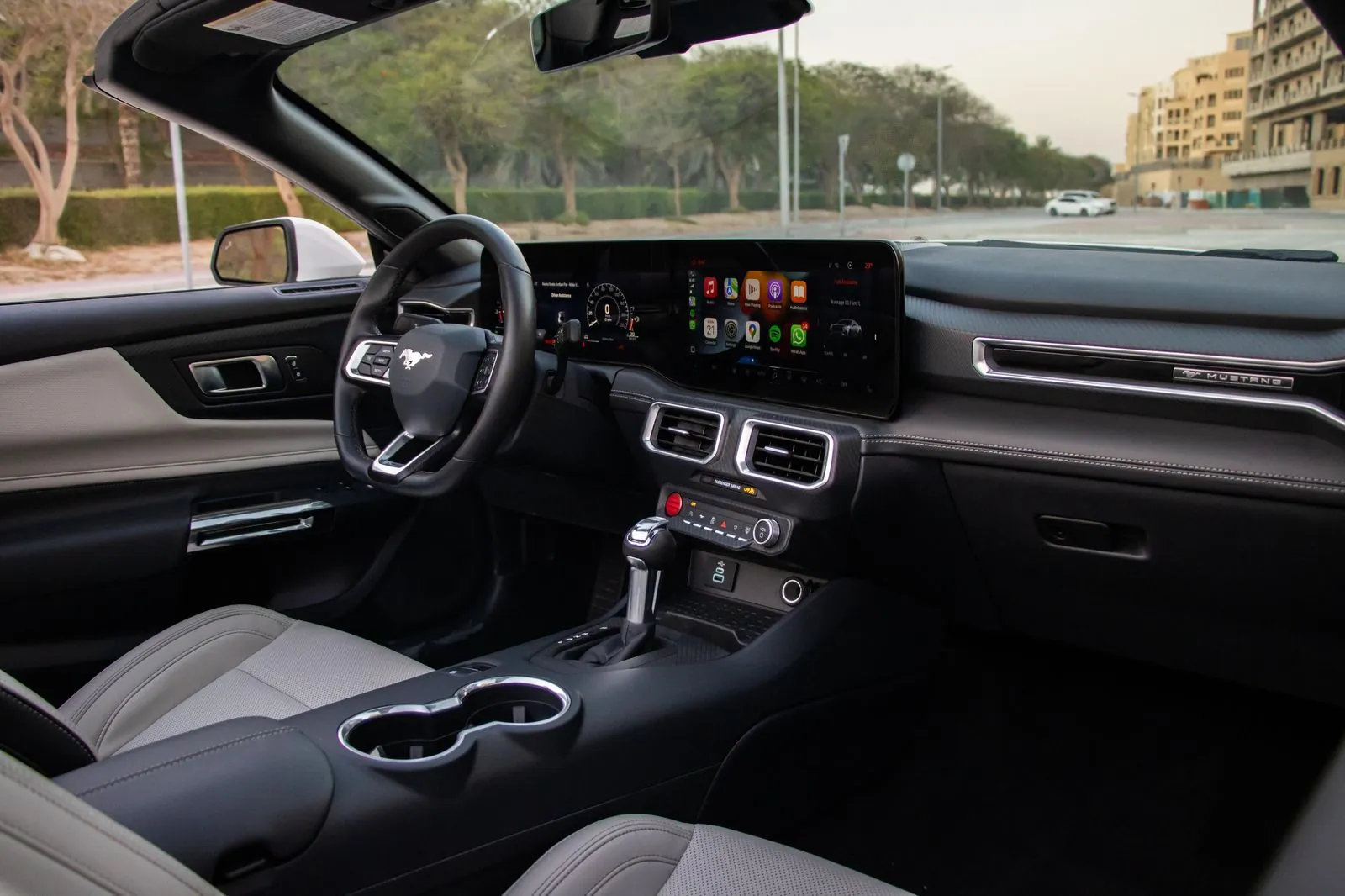 Ford Mustang 2024 for rent in Dubai – photo 8