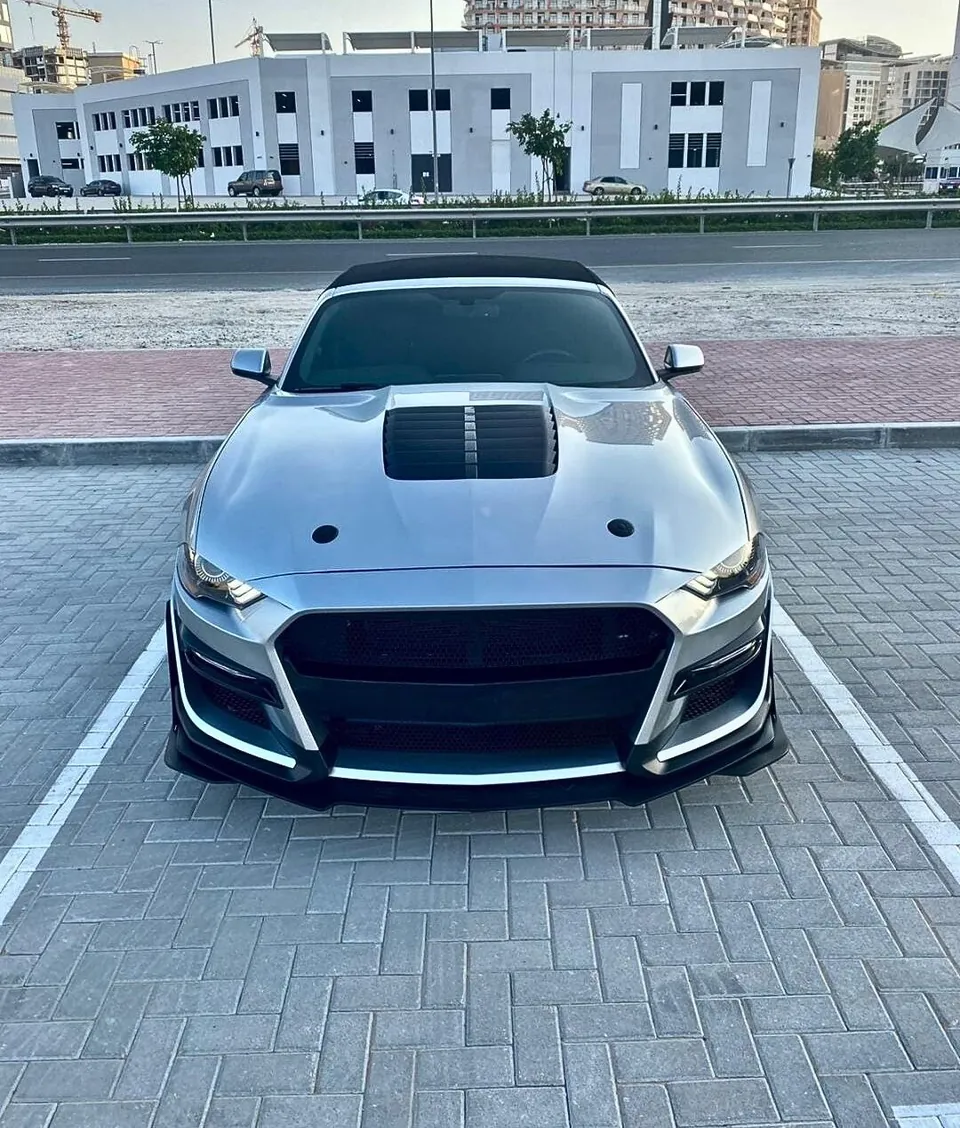 Ford Mustang GT 2020 for rent in Dubai