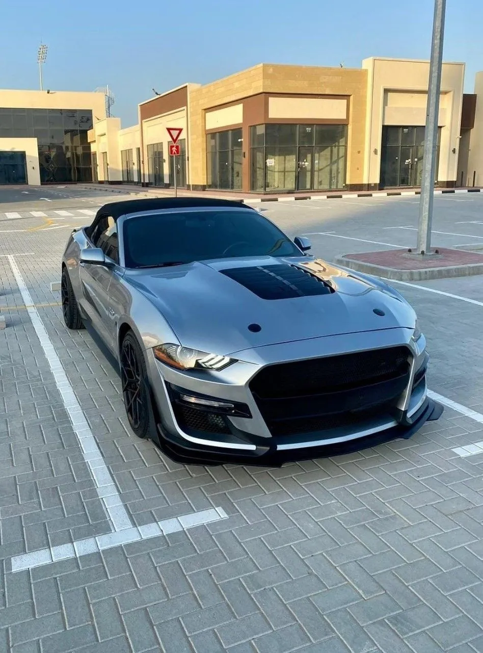Ford Mustang GT 2020 for rent in Dubai – photo 2