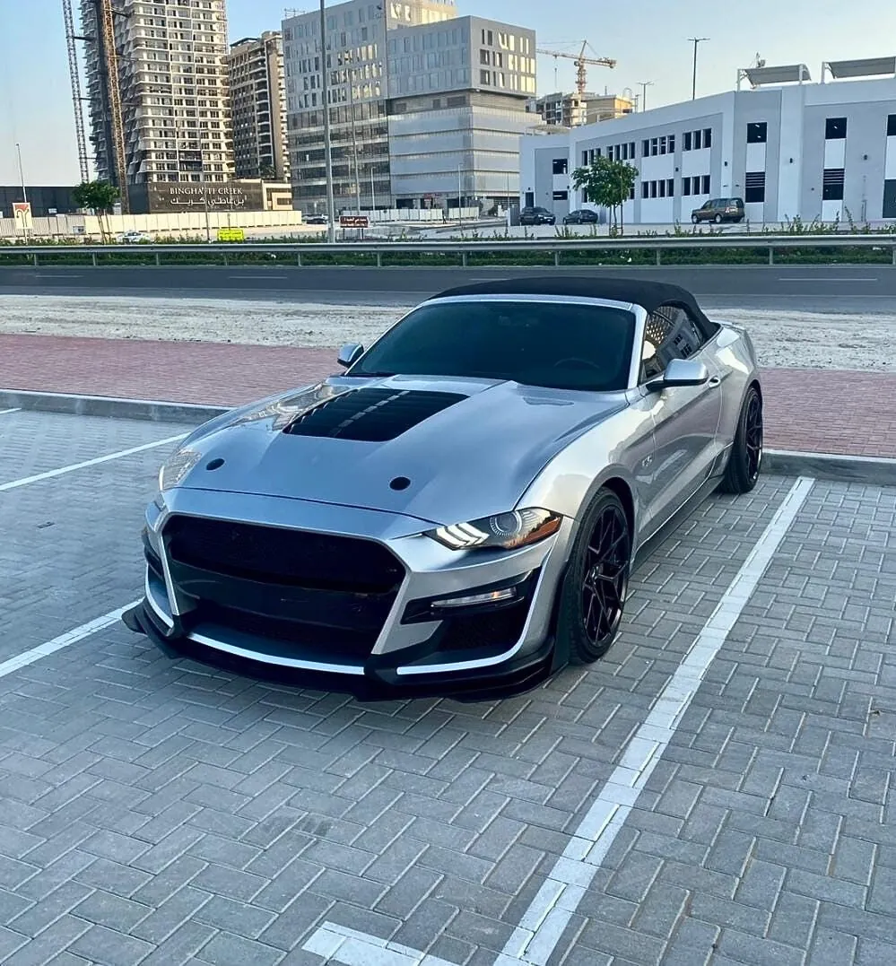 Ford Mustang GT 2020 for rent in Dubai – photo 3