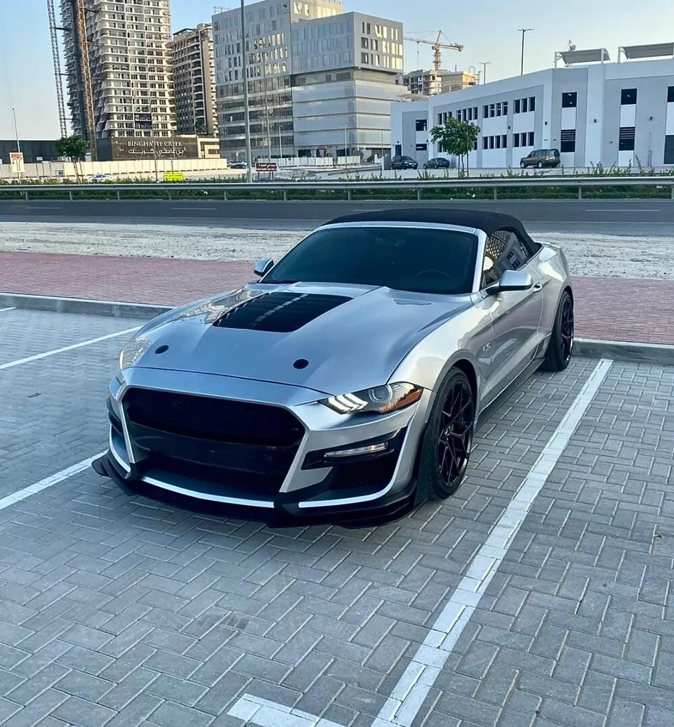 Ford Mustang GT 2020 for rent in Dubai – photo 3