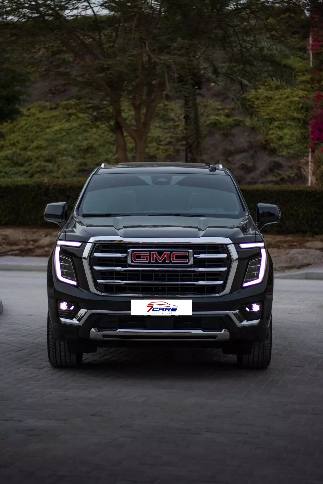 GMC Yukon Elevation 2025 for rent in Dubai