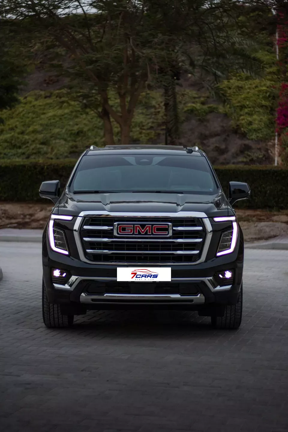 GMC Yukon Elevation 2025 for rent in Dubai