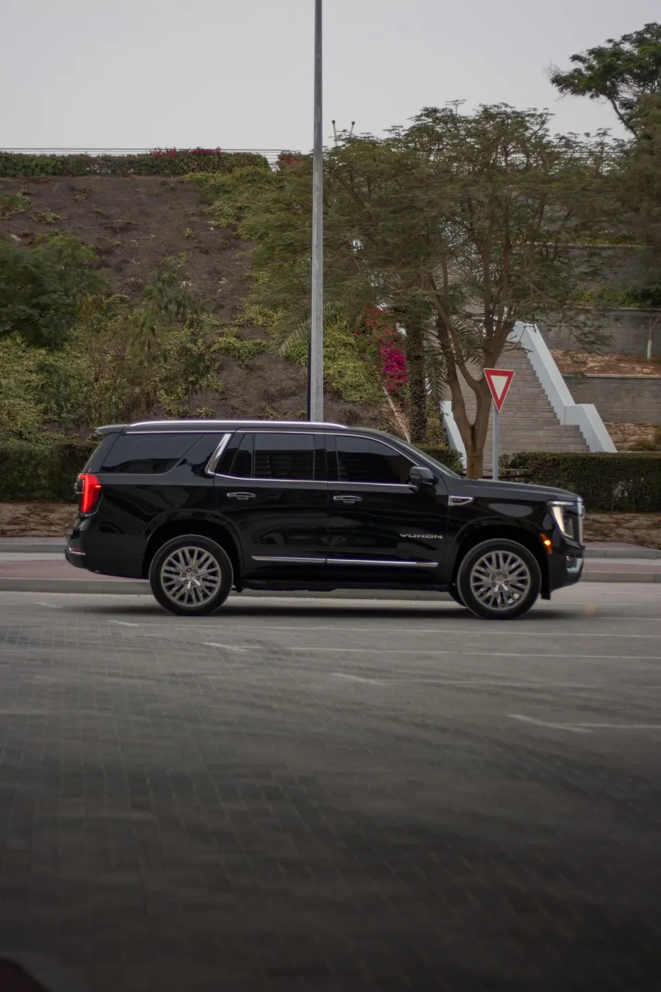 GMC Yukon Elevation 2025 for rent in Dubai – photo 4