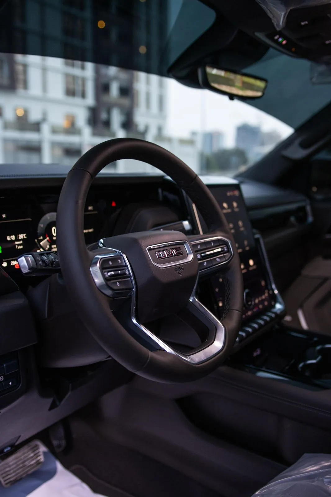 GMC Yukon Elevation 2025 for rent in Dubai – photo 6