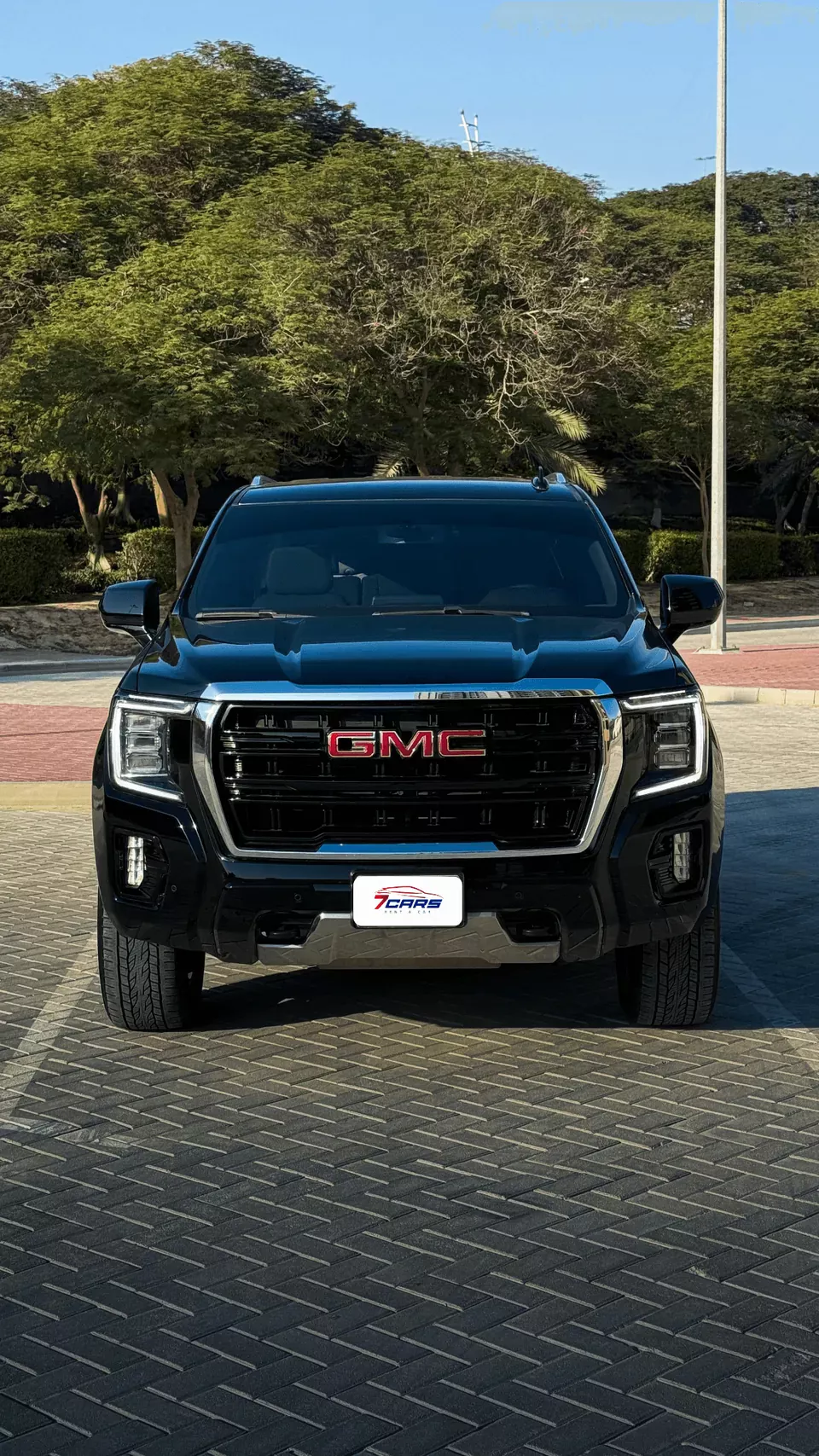 GMC Yukon 2023 SUV for Rent – 3.0L Premium SUV | 7cars Rental