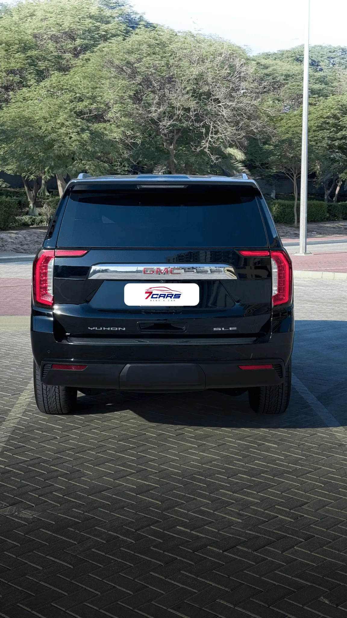 GMC Yukon 2023 SUV for Rent – 3.0L Premium SUV | 7cars Rental