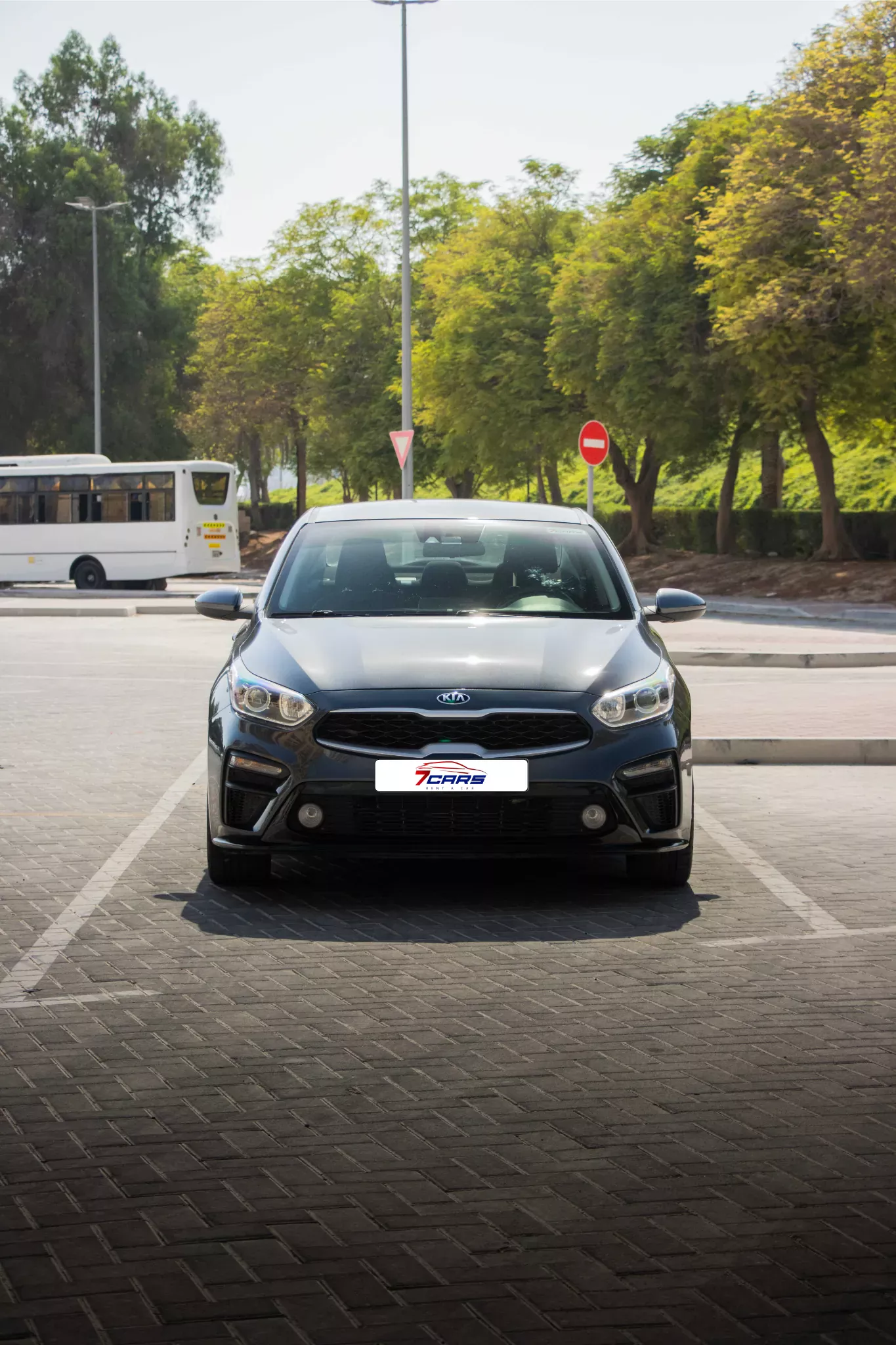 Kia Forte 2021 for rent in Dubai