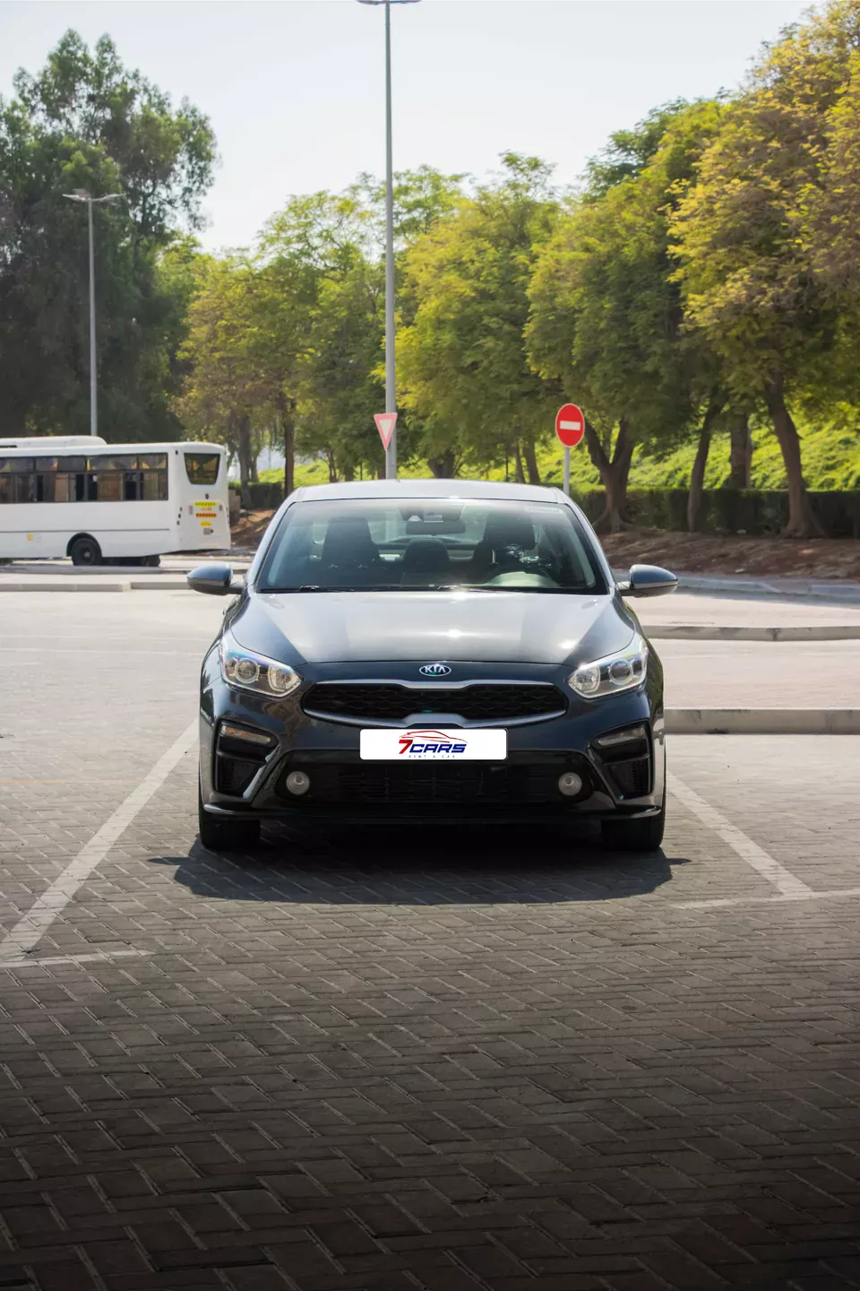 Kia Forte 2021 for rent in Dubai