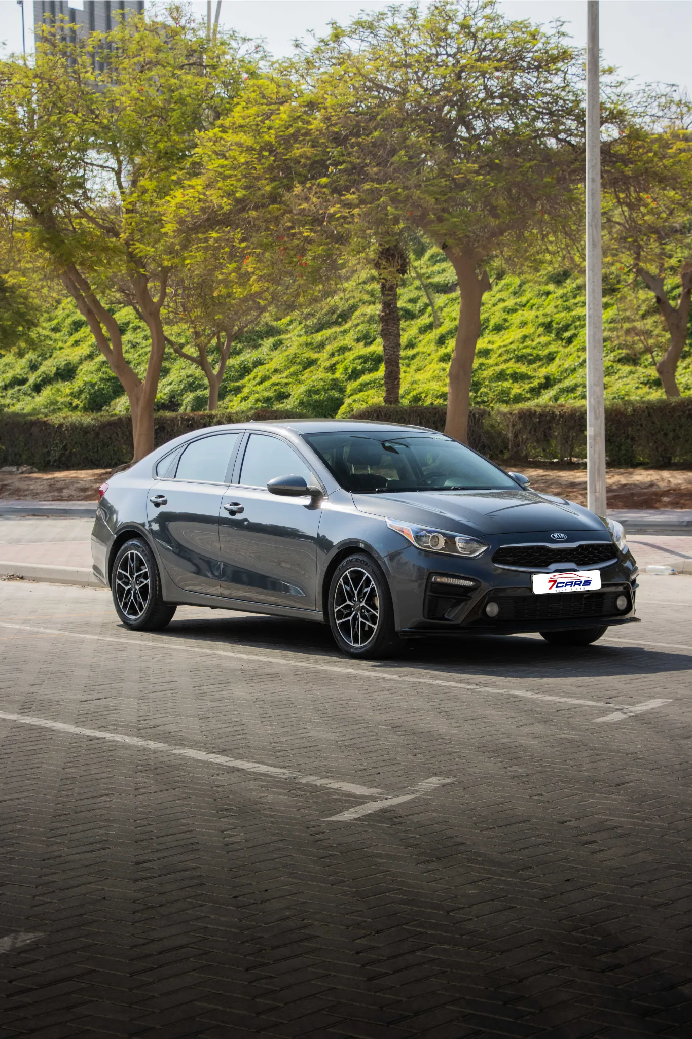 Kia Forte 2021 for rent in Dubai – photo 2