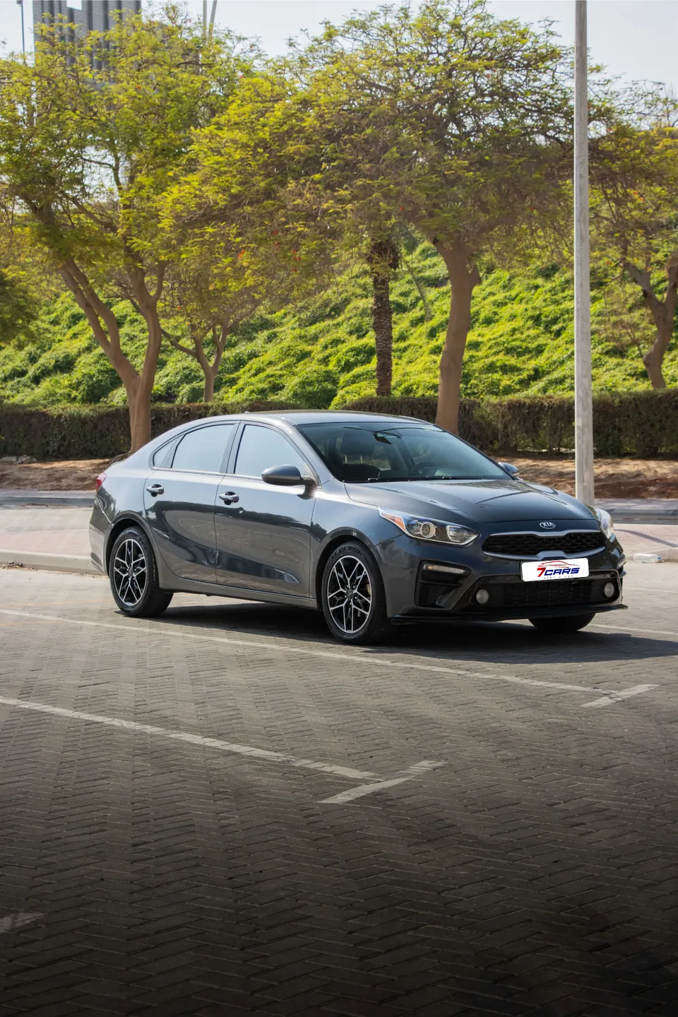 Kia Forte 2021 for rent in Dubai – photo 2