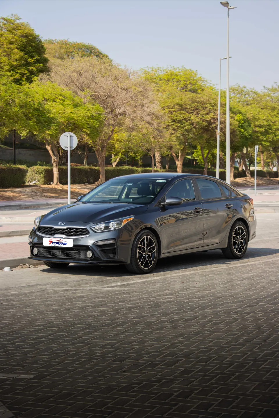 Kia Forte 2021 for rent in Dubai – photo 3