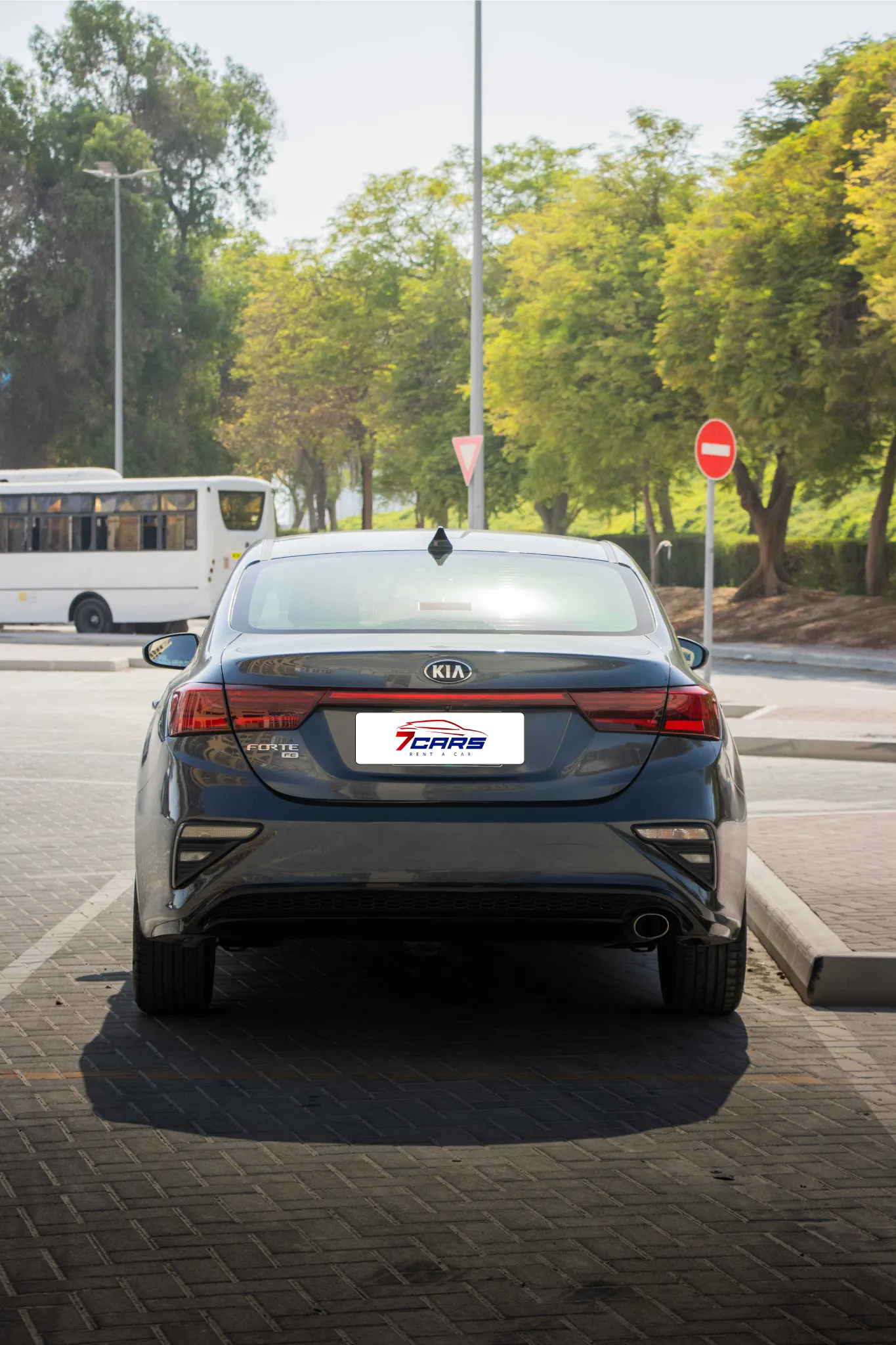 Kia Forte 2021 for rent in Dubai – photo 5