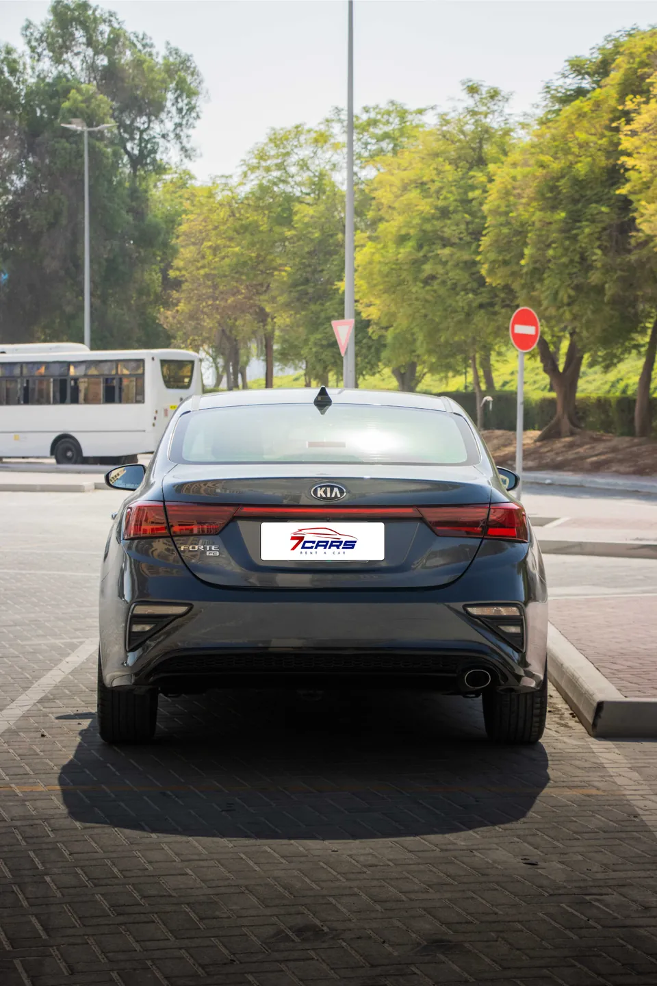 Kia Forte 2021 for rent in Dubai – photo 5