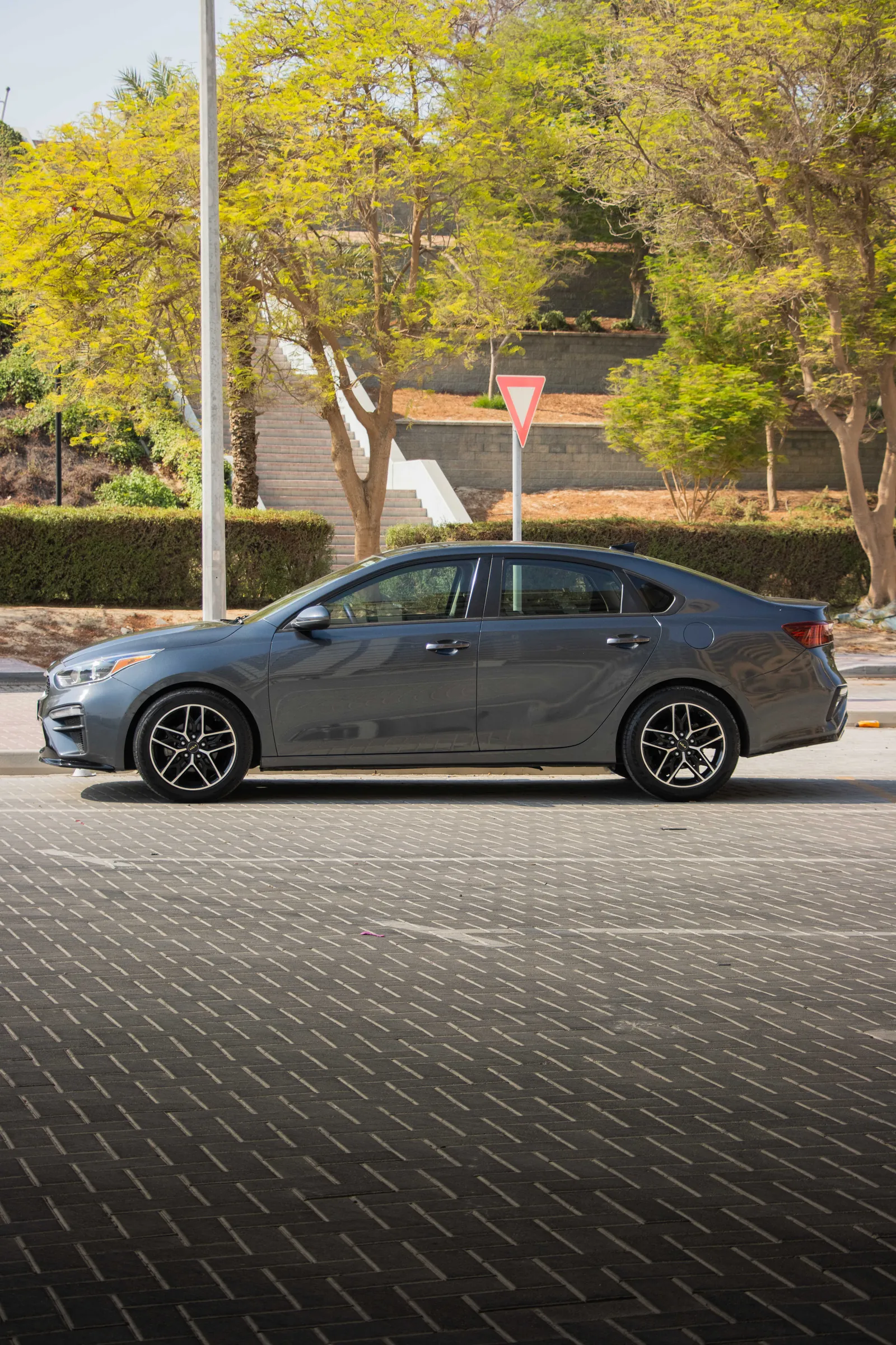 Kia Forte 2021 for rent in Dubai – photo 6