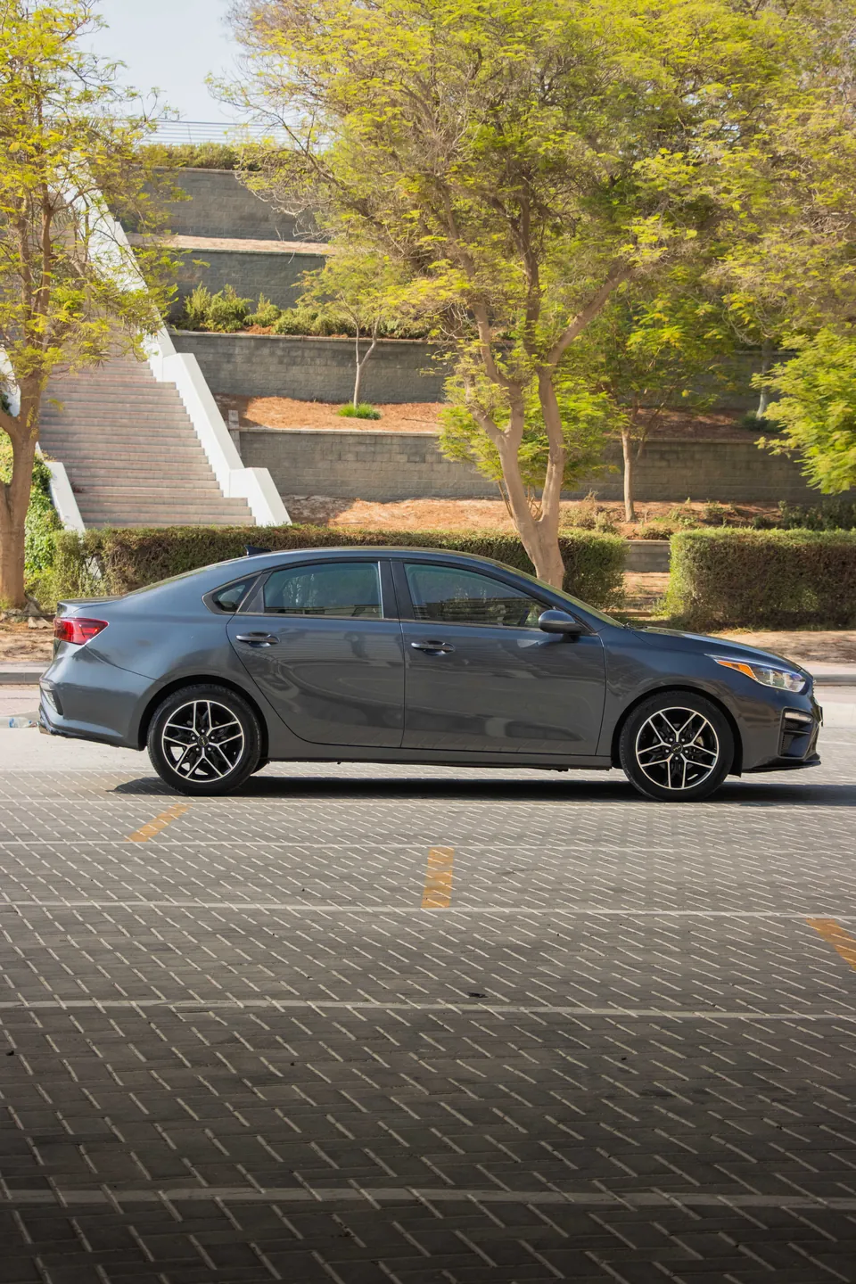 Kia Forte 2021 for rent in Dubai – photo 7