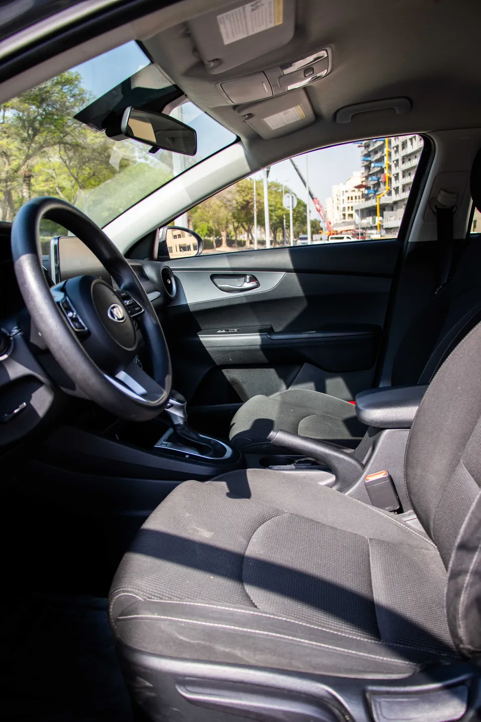 Kia Forte 2021 for rent in Dubai – photo 9