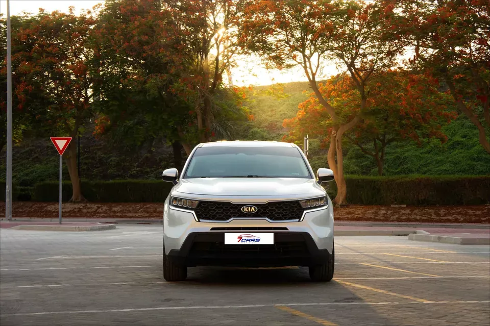 Kia Sorento 2021 for rent in Dubai