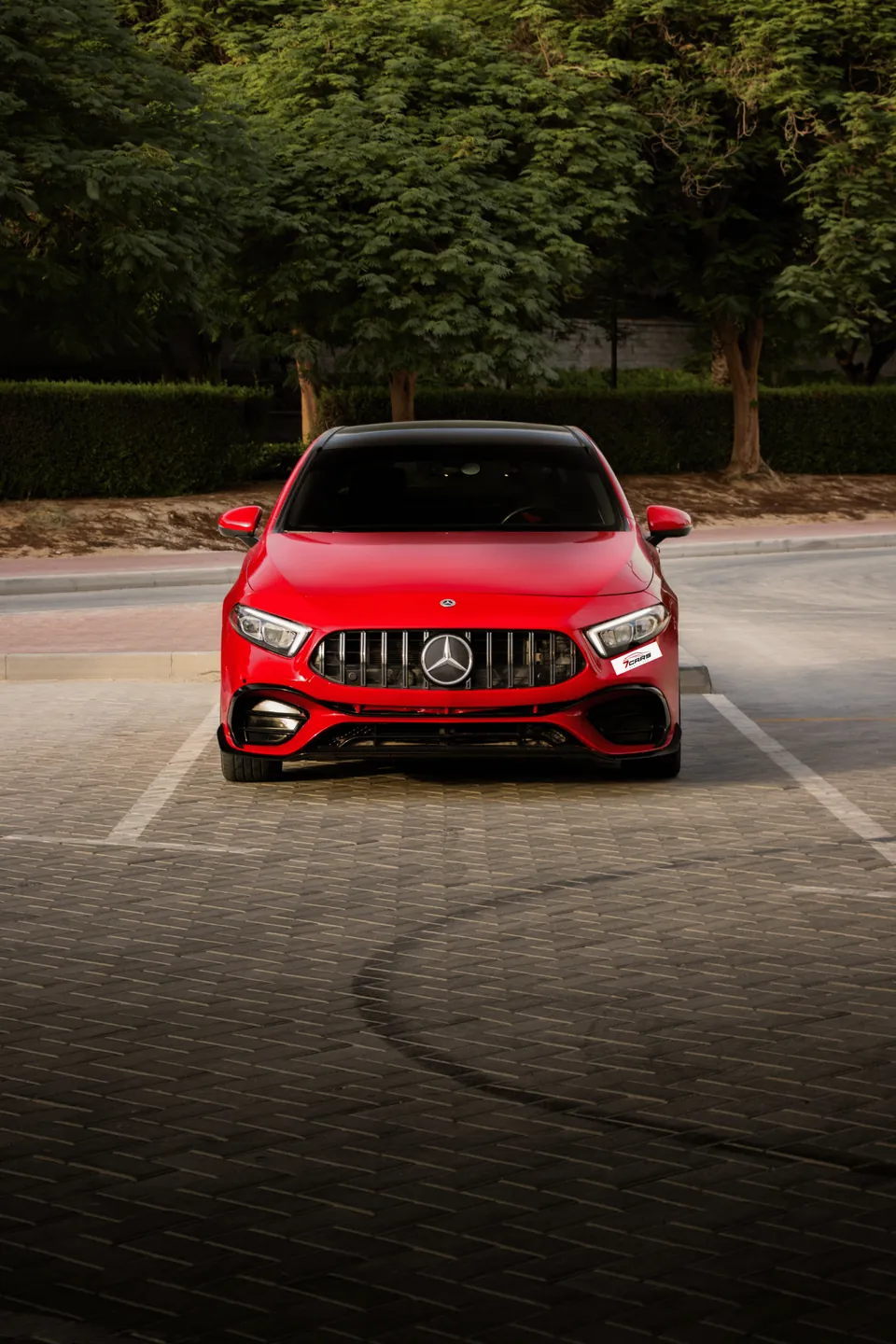 Mercedes-Benz A220 2020 for rent in Dubai