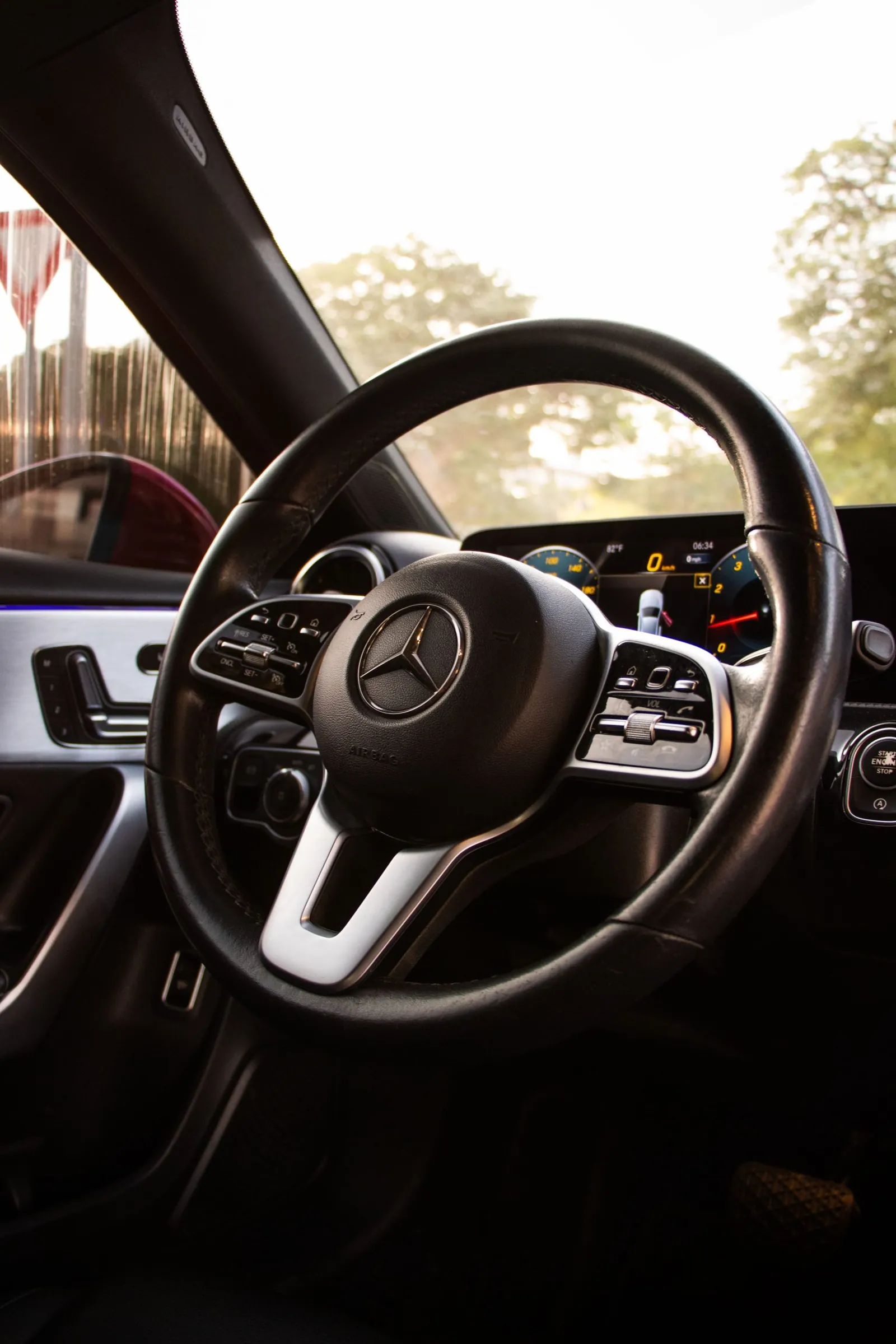 Mercedes-Benz A220 2020 for rent in Dubai – photo 6