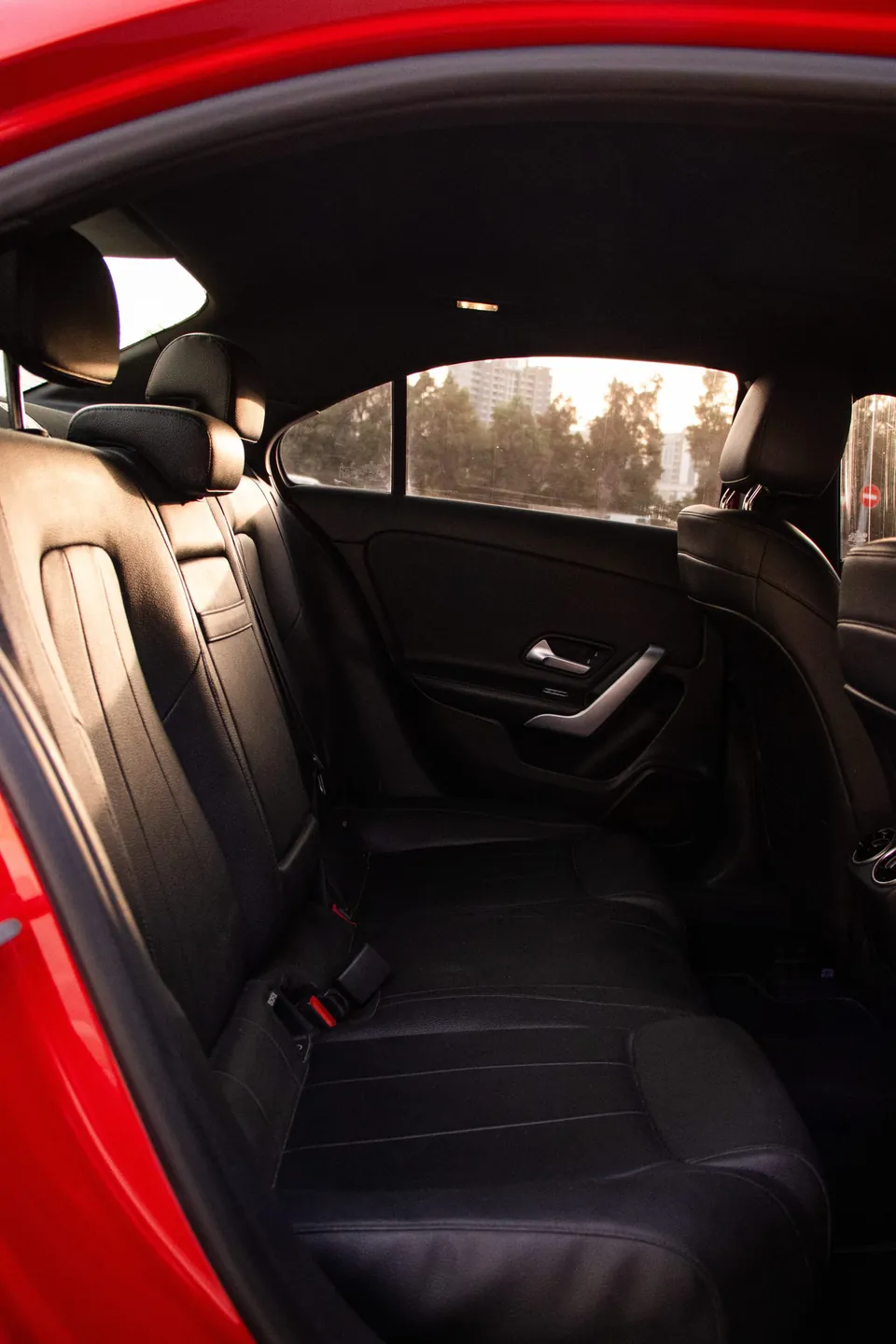 Mercedes-Benz A220 2020 for rent in Dubai – photo 7