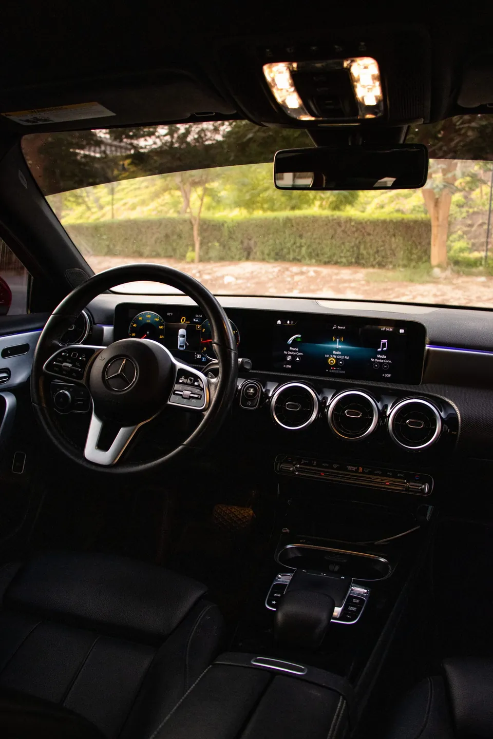 Mercedes-Benz A220 2020 for rent in Dubai – photo 8