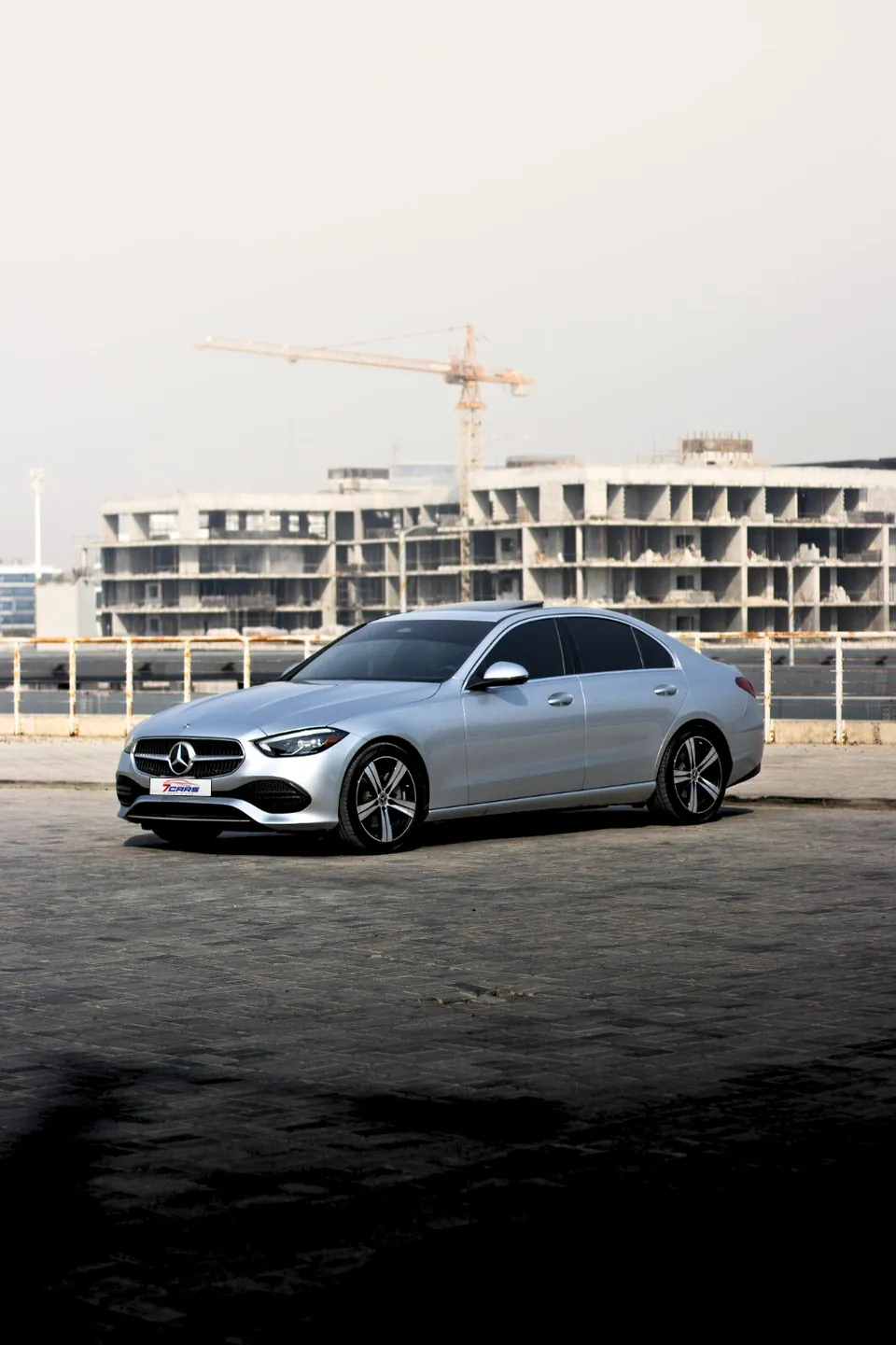 Mercedes-Benz C300 2022 for rent in Dubai – photo 3