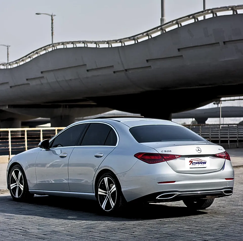 Mercedes-Benz C300 2022 for rent in Dubai – photo 4