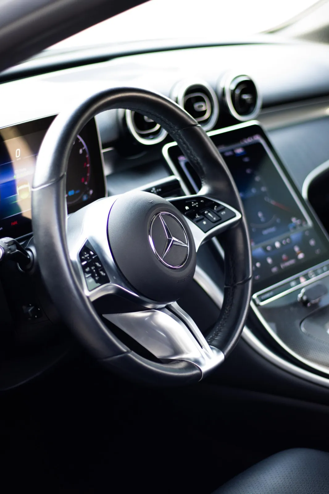 Mercedes-Benz C300 2022 for rent in Dubai – photo 5