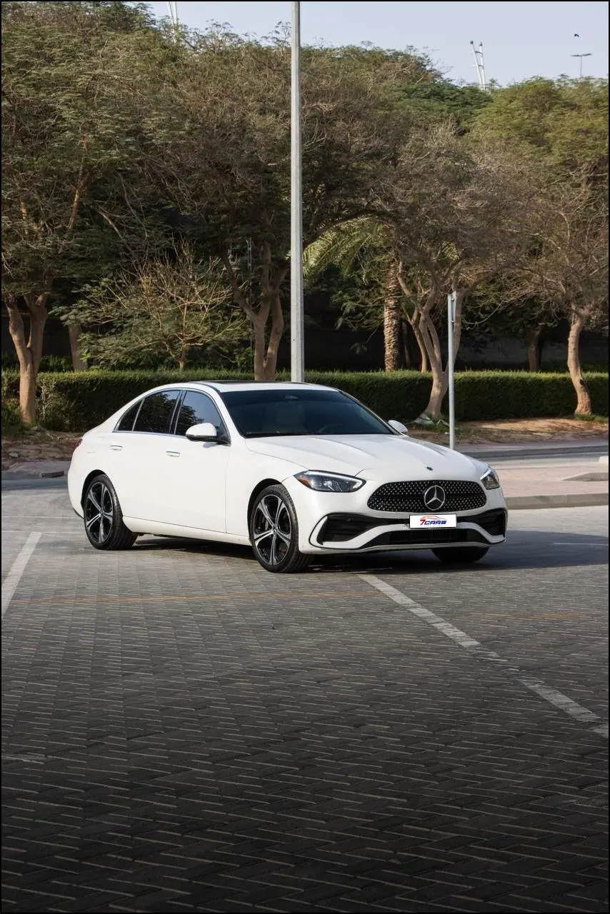 Mercedes-Benz C300 2024 for rent in Dubai – photo 3