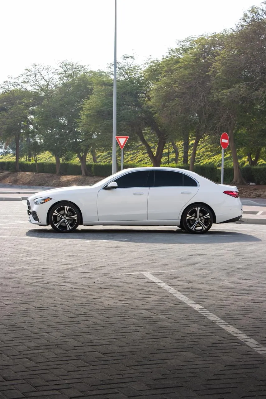 Mercedes-Benz C300 2024 for rent in Dubai – photo 5