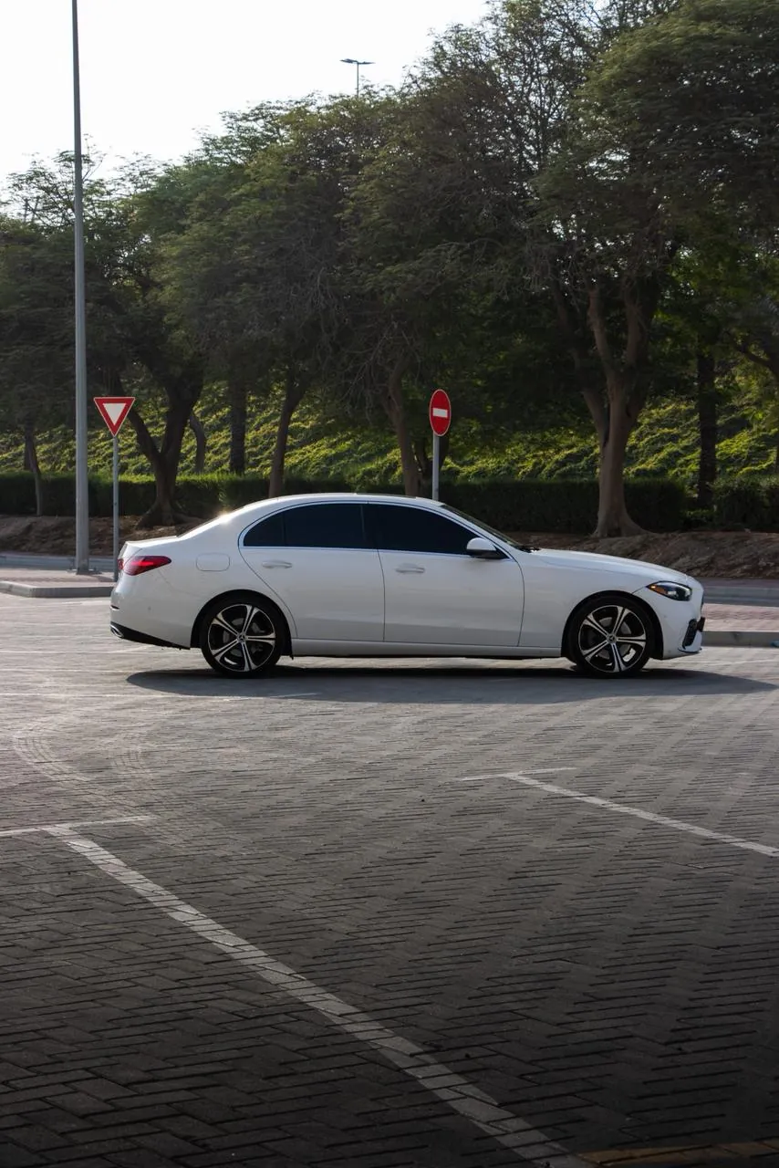 Mercedes-Benz C300 2024 for rent in Dubai – photo 6