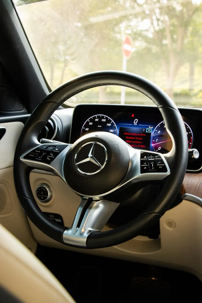 Mercedes-Benz C300 2024 for rent in Dubai – photo 8