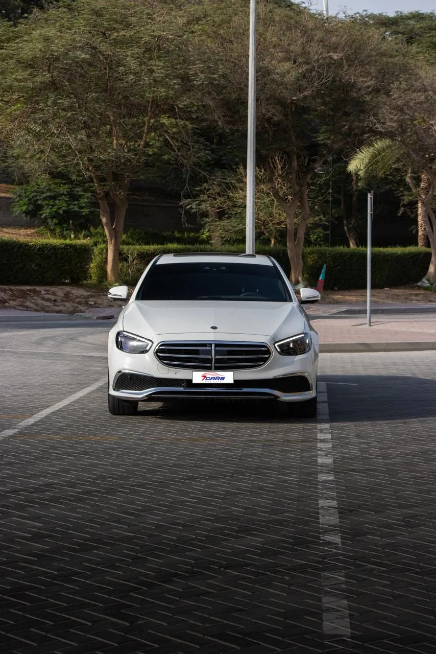 Mercedes-Benz E250 2023 for rent in Dubai