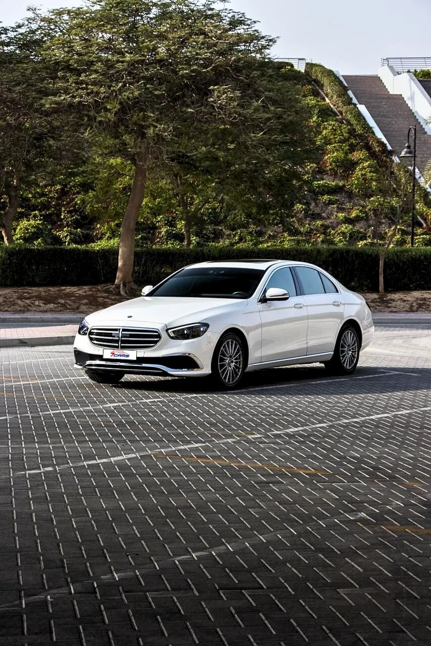 Mercedes-Benz E250 2023 for rent in Dubai – photo 3
