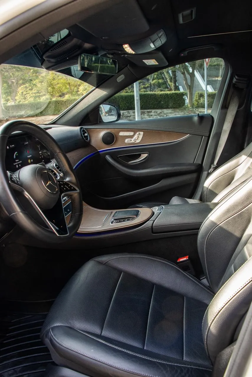 Mercedes-Benz E250 2023 for rent in Dubai – photo 8