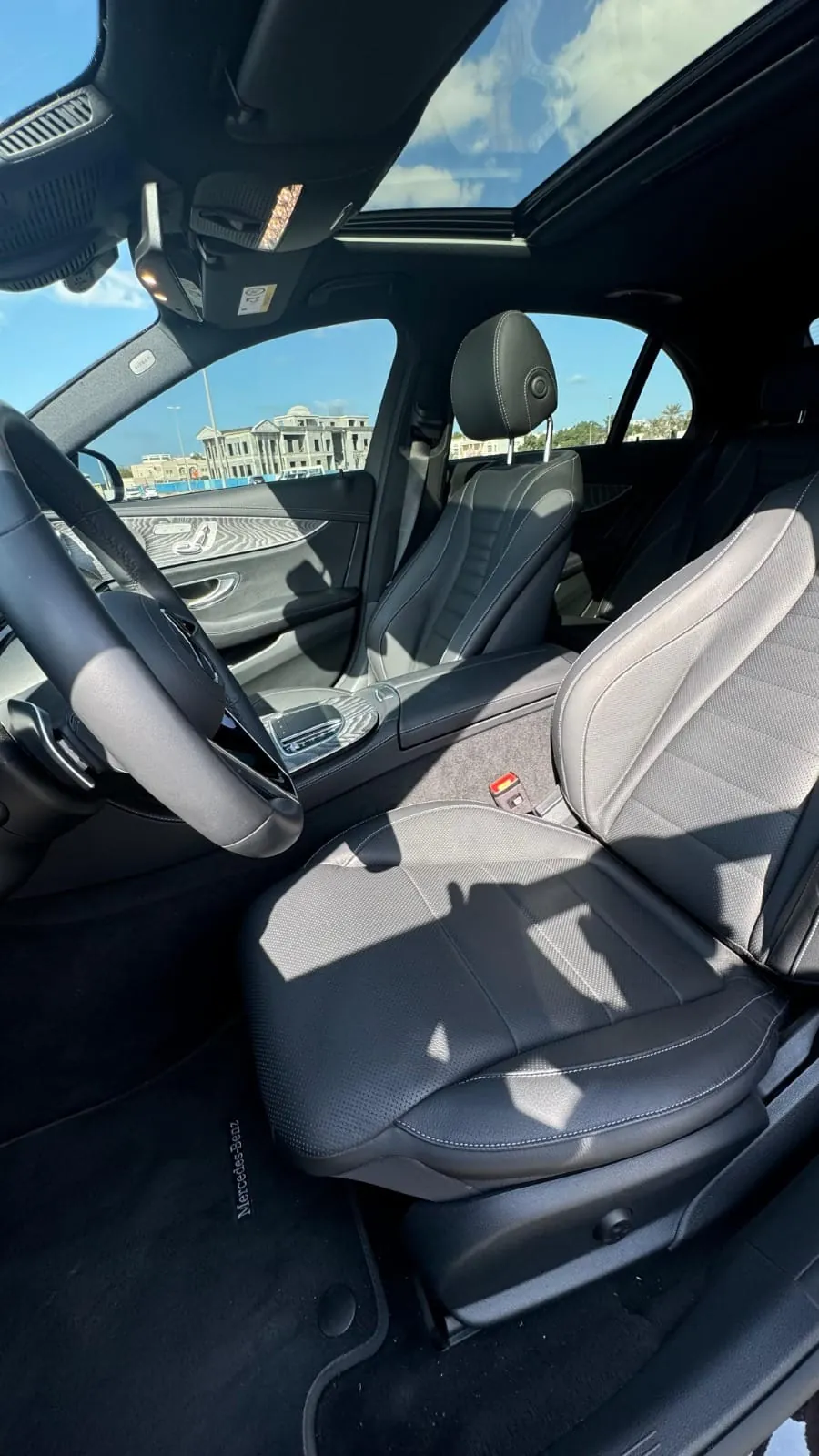 Mercedes-Benz E350 2023 for rent in Dubai – photo 6