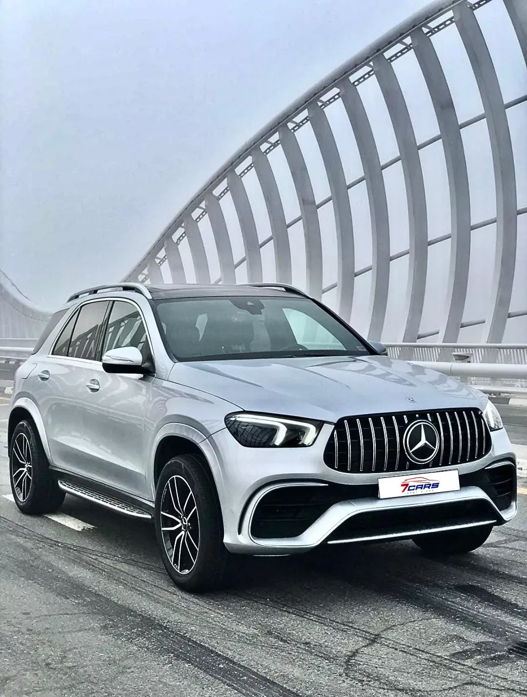 Mercedes-Benz GLE 350 2021 for rent in Dubai