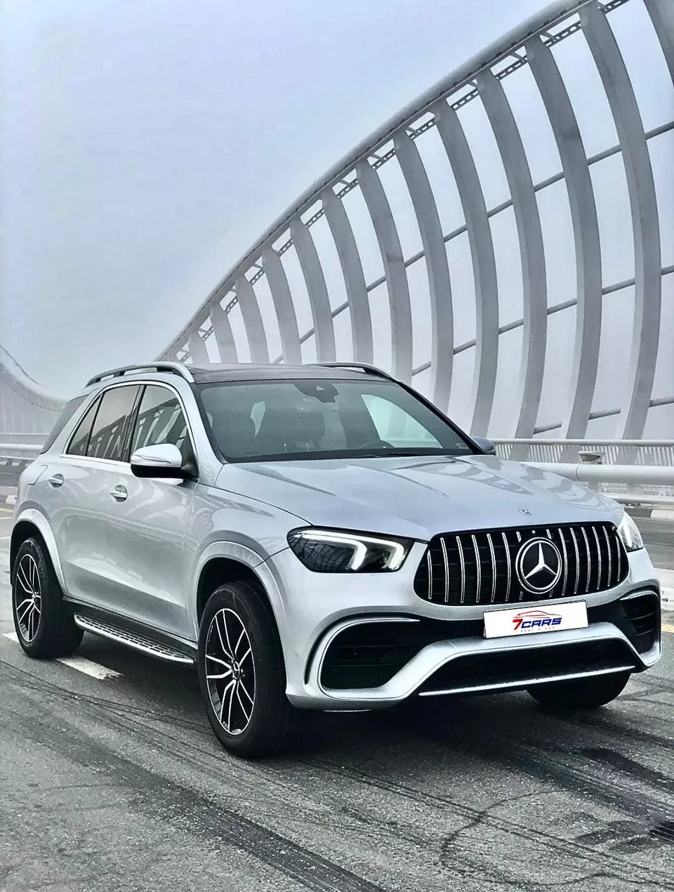 Mercedes-Benz GLE 350 2021 for rent in Dubai