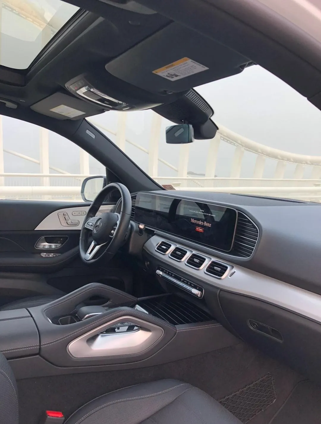 Mercedes-Benz GLE 350 2021 for rent in Dubai – photo 6