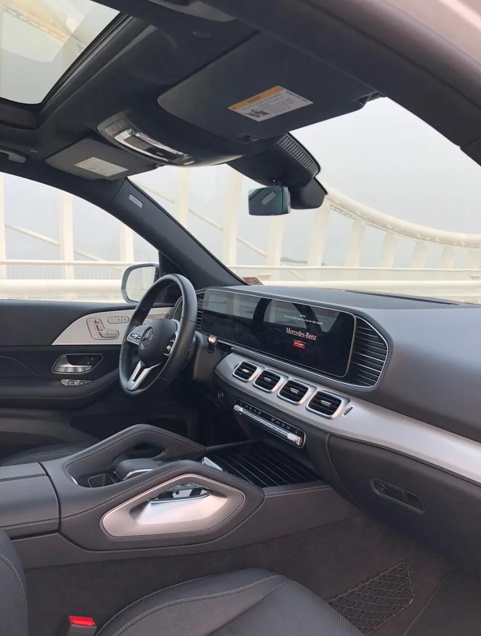 Mercedes-Benz GLE 350 2021 for rent in Dubai – photo 6