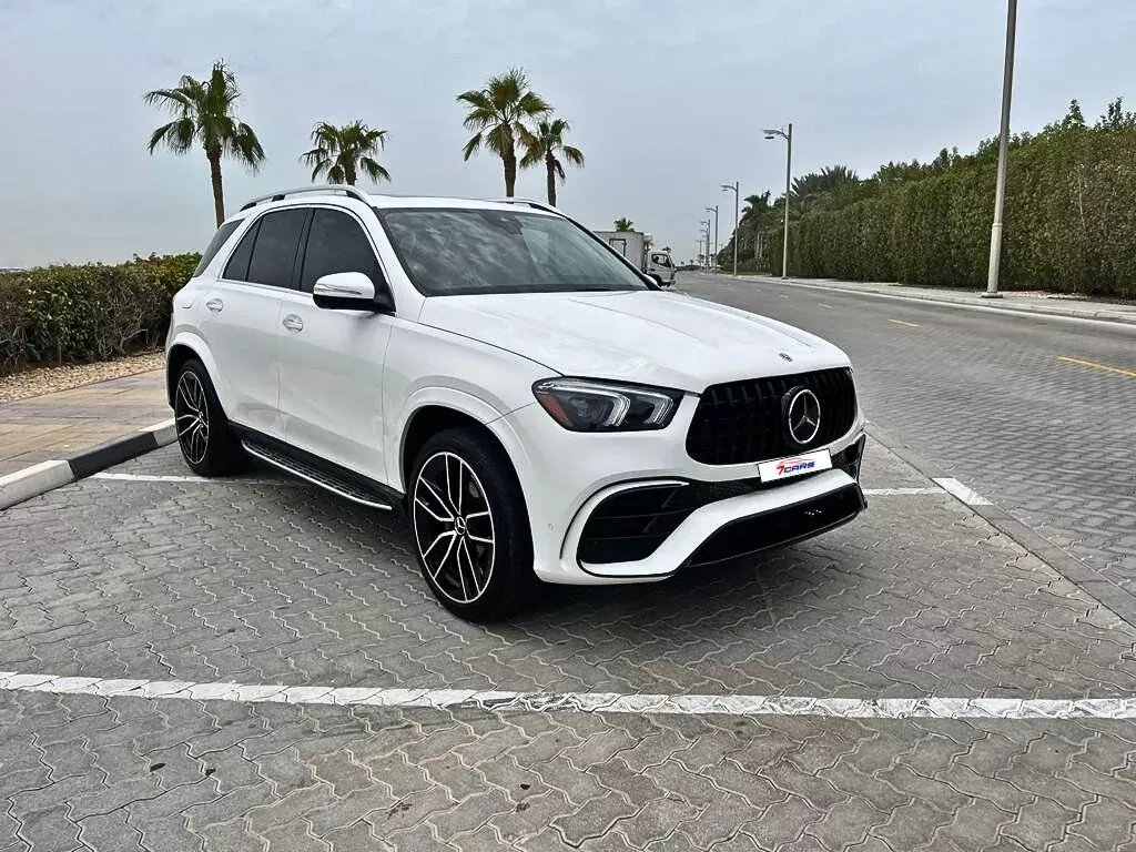 Mercedes-Benz GLE 350 2021 for rent in Dubai