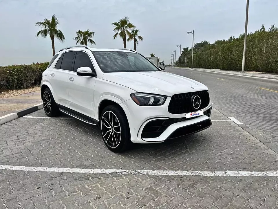 Mercedes-Benz GLE 350 2021 for rent in Dubai