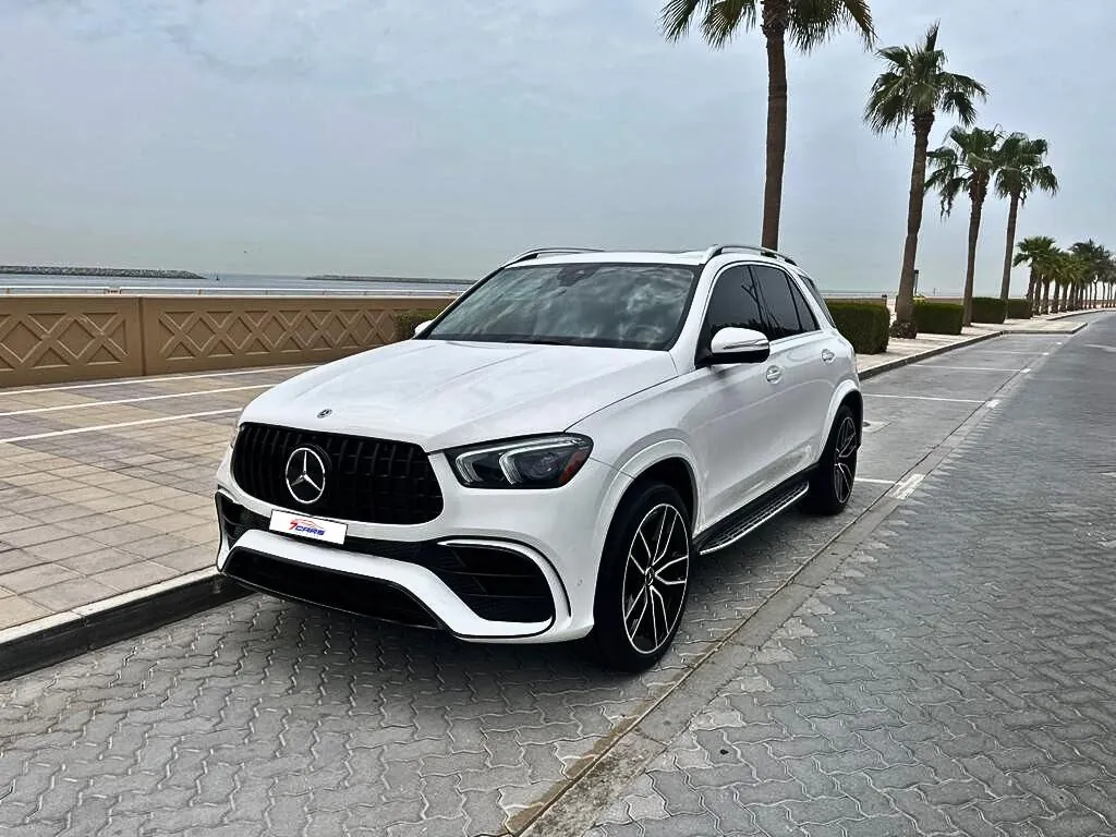 Mercedes-Benz GLE 350 2021 for rent in Dubai – photo 2