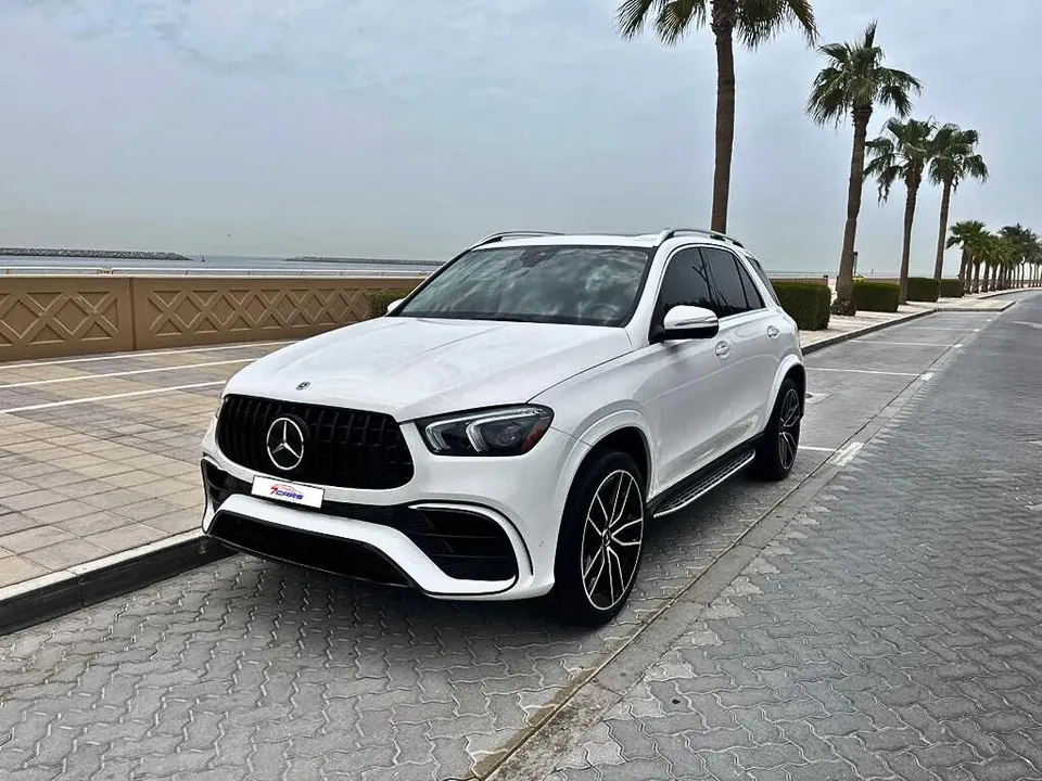 Mercedes-Benz GLE 350 2021 for rent in Dubai – photo 2
