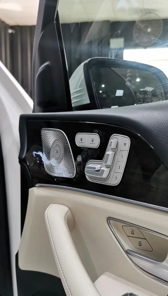 Mercedes-Benz GLE 350 2021 for rent in Dubai – photo 4
